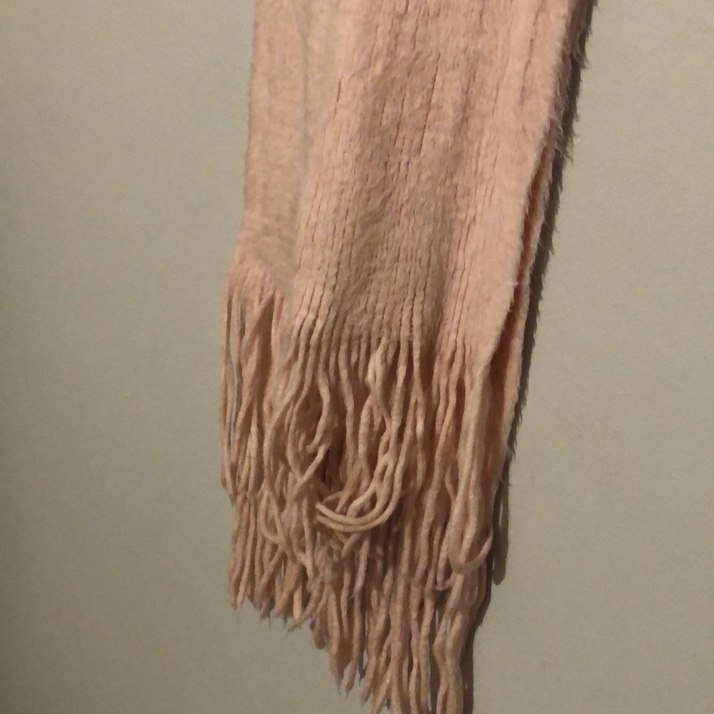 Light Pink Scarf